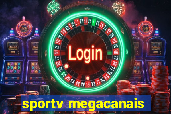 sportv megacanais